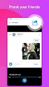 Prank Post, Chat & Direct Mess screenshot 5