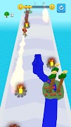 Wave Runner 3D скриншот 2