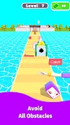 Card Flip Run screenshot 1
