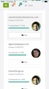 Semilla Proyectos Clientes पोस्टर