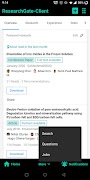 ResearchGate-Client poster