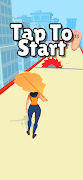 Foot Runner poster
