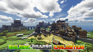 AtharCraft Building Craft स्क्रीनशॉट 1