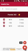 Madrid Bus скриншот 2
