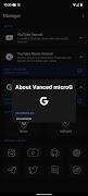 MicroG screenshot 2