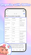 Quick Notes: Notepad, Notebook اسکرین شاٹ 3