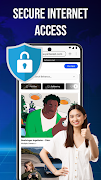 Private Browser: Fast & Secure ảnh chụp màn hình 3