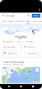 Google Flight [WEB] imagem de tela 3