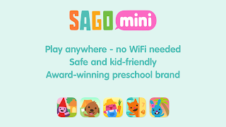 Sago Mini Fun Fair screenshot 7