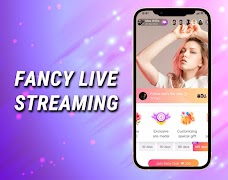 Fancy Live Streaming Apk Tips स्क्रीनशॉट 3