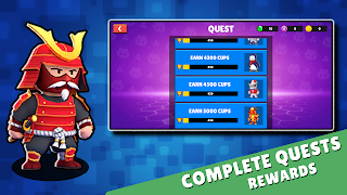 Stumble Simulator Skin Rewards screenshot 2