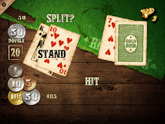 6 Schermata Blackjack Master