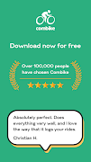 Bike Computer - Combike ảnh chụp màn hình 7