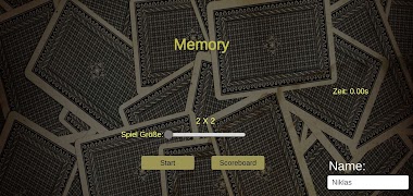 Traumschmiede Memory Ekran Görüntüsü 1