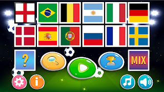 برنامه‌نما Football Memory 2022 عکس از صفحه