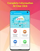 Cloud Computing स्क्रीनशॉट 1