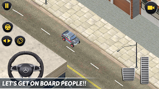 برنامه‌نما Ultimate Car Driving Simulator عکس از صفحه