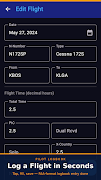 Pilot Flight Logbook screenshot 3