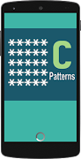 C Patterns poster