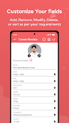 Marriage Bio Data Maker скриншот 2
