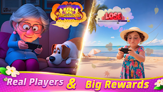 برنامه‌نما Gin Rummy Frenzy - Card Game عکس از صفحه