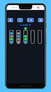 Ball sort game ภาพหน้าจอ 2