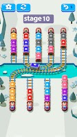 Track Sort - Puzzle Games screenshot 1