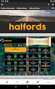 Halfords Connect скриншот 3