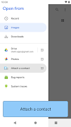 Attach Contact screenshot 4