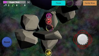 Space Candy اسکرین شاٹ 5