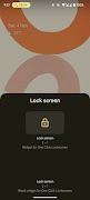 One Click Lock Screen 스크린샷 2