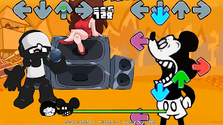 Suicide Mouse VS Tankman Sings Ugh imagem de tela 6