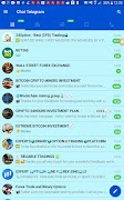Chat Telgram Lite screenshot 4