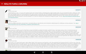 ComicsDB Client ภาพหน้าจอ 4