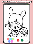 tocca coloring screenshot 5