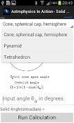 3 Schermata Astrophysics In Action