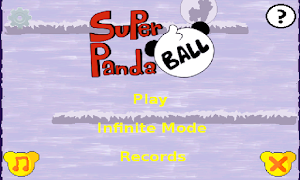 Super Panda Ball screenshot 2