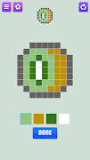 Pixel art Coloring screenshot 6
