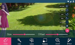 Background Eraser ภาพหน้าจอ 5