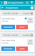 Eventdex-Event Management App 스크린샷 5
