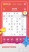 Sudoku Boost: Classic Games اسکرین شاٹ 2