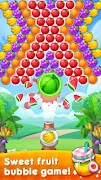 7 Schermata Bubble Fruit Splash Shooter