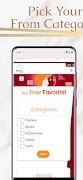 برنامه‌نما JSpace عکس از صفحه