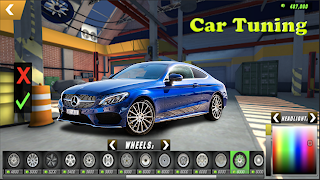 Car City: Simulator Driving ภาพหน้าจอ 1