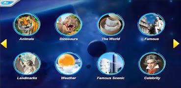 Explore Globe 截图 1