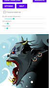 Coloring pages generator screenshot 4