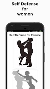 Self Defense ảnh chụp màn hình 2