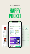 Happy Pocket स्क्रीनशॉट 4