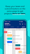 Buildertrend スクリーンショット 1