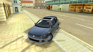 Golf Drift Simulator screenshot 5